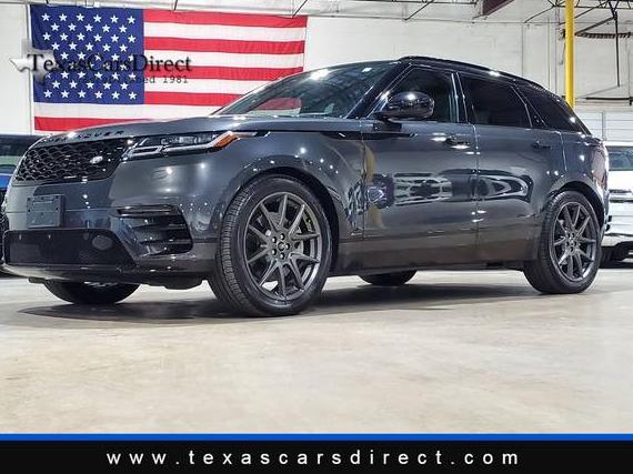 LAND ROVER RANGE ROVER VELAR 2021 SALYT2EU6MA321549 image LAND ROVER RANGE ROVER VELAR 2021 SALYT2EU6MA321549 image